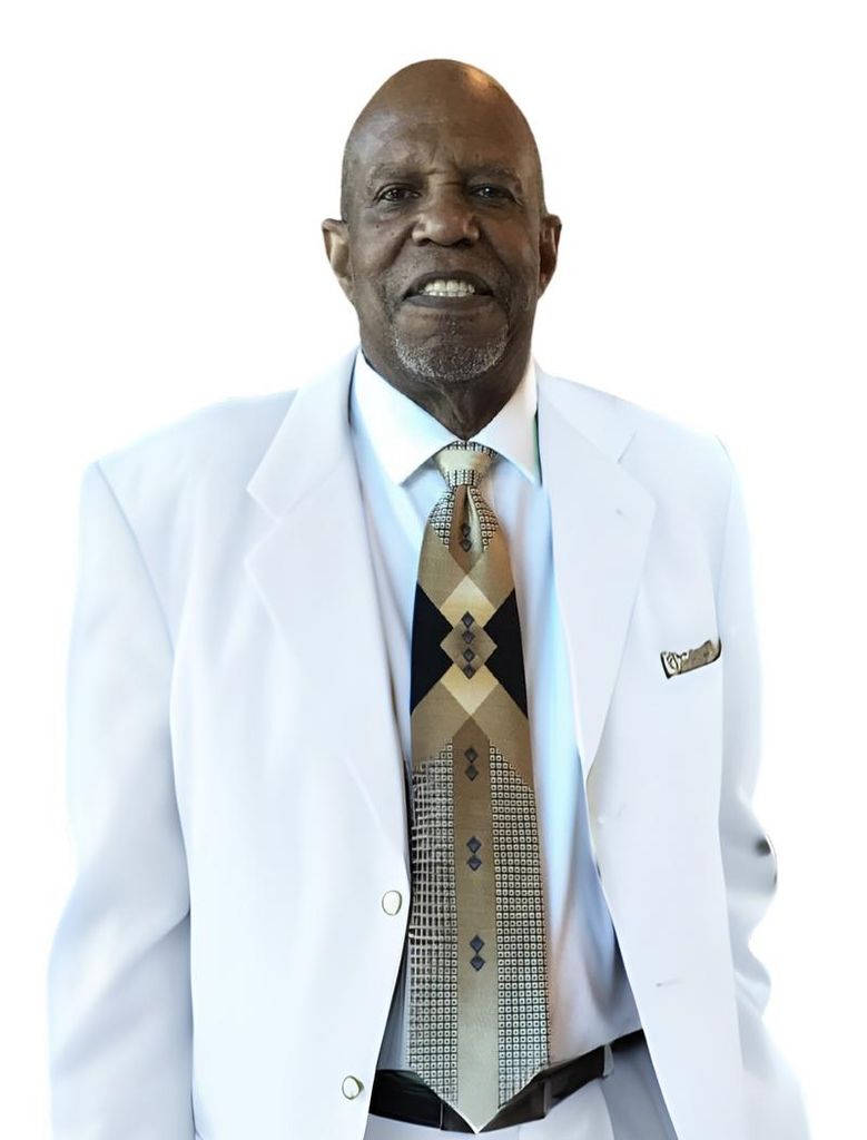 Reverend James Errol Williams Profile Photo