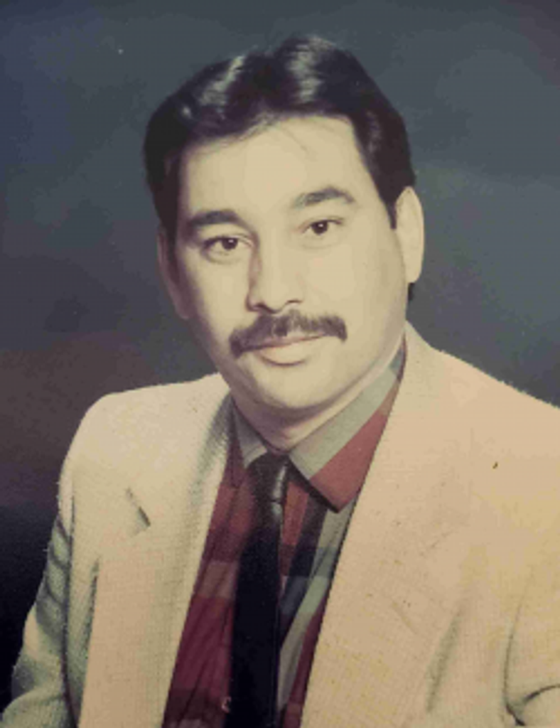 Rev Gary Joseph Doucet Profile Photo