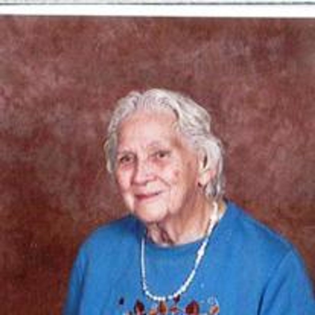 Nina Esther Briggs-Jones
