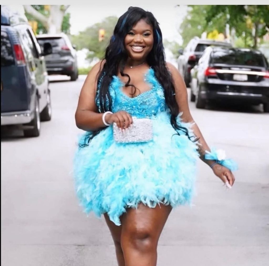 Ms. Shaniya Amira Carter Profile Photo