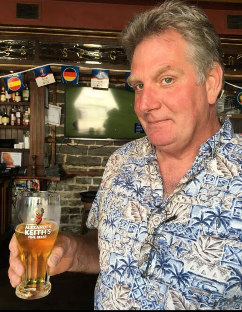 Mark Thomas Neukirch