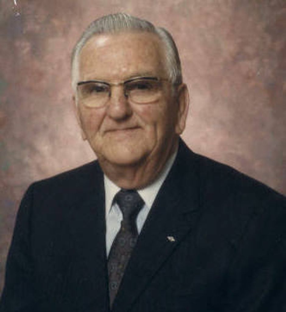 Julian Alexander "Bud" Reynolds, Sr.