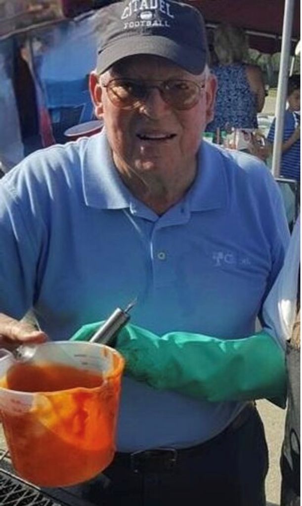 Homer Murdaugh Profile Photo
