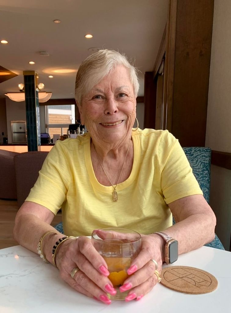 Patricia "Pat" Hitchcock