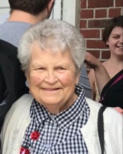 Barbara A. Cross's obituary image