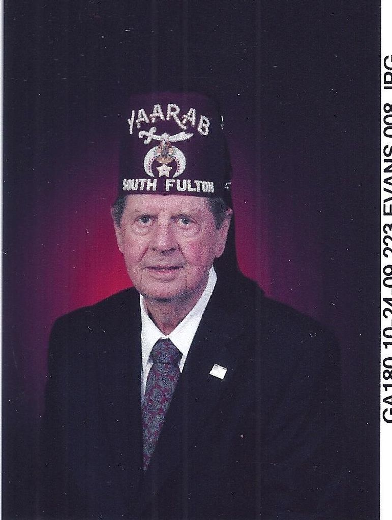 Mr. Kennie James Evans