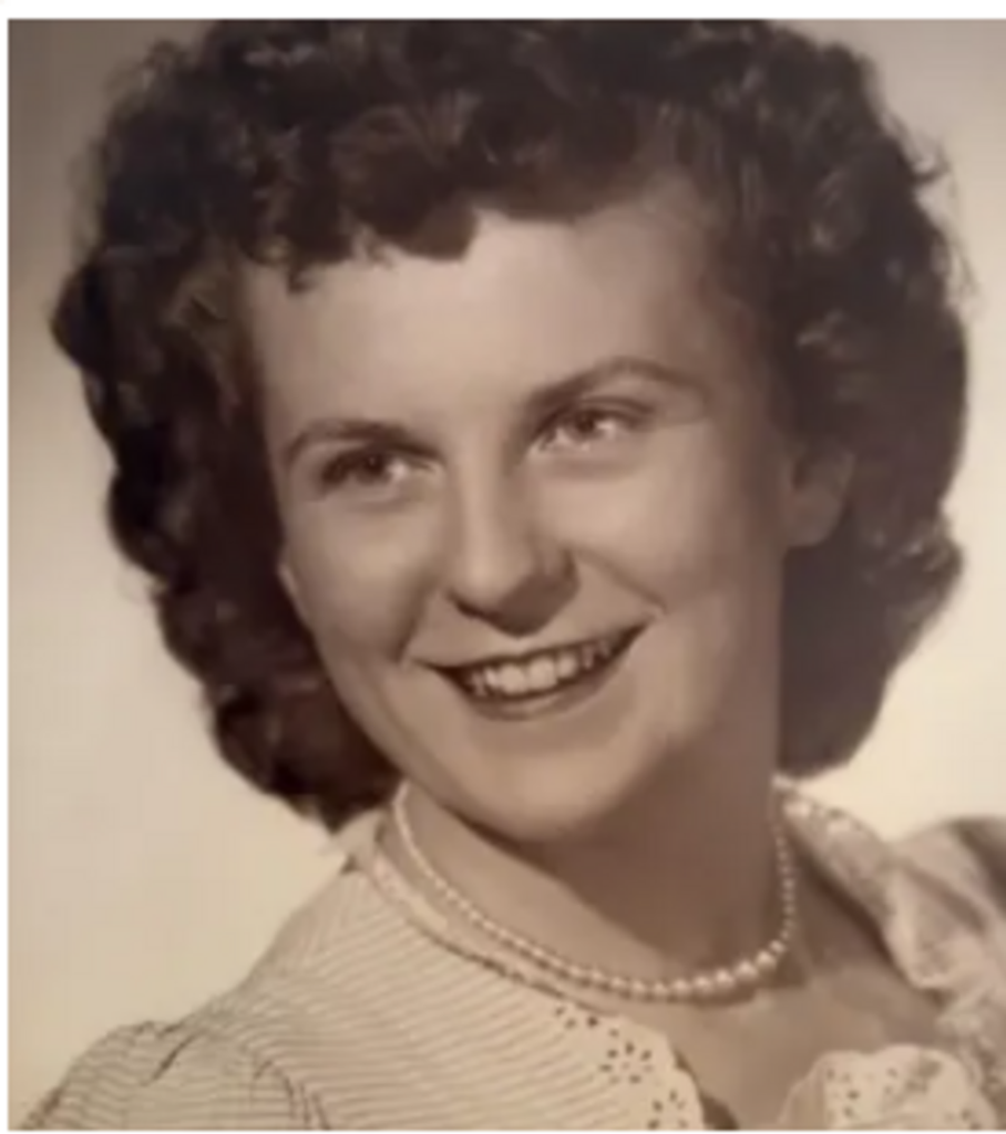 Betty Jane Voigtlander Profile Photo