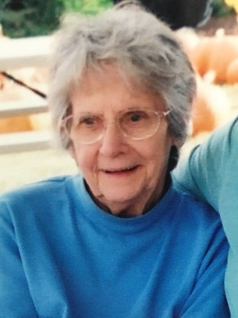 Marcella Mae Troutman