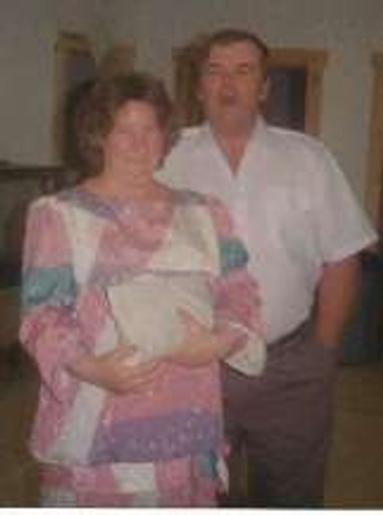 "Patty" Hazel Maddline Sessor