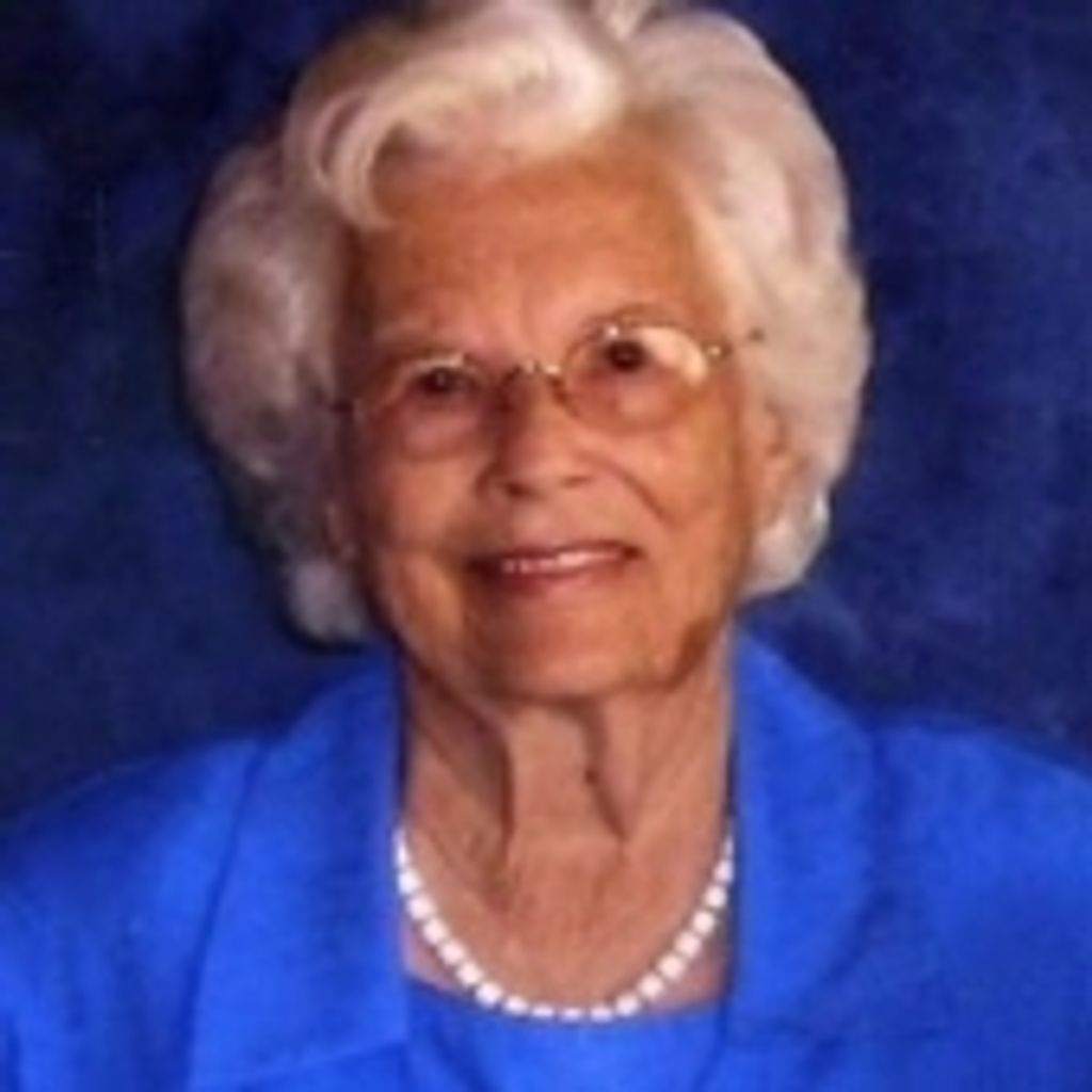 Aletha Mae White
