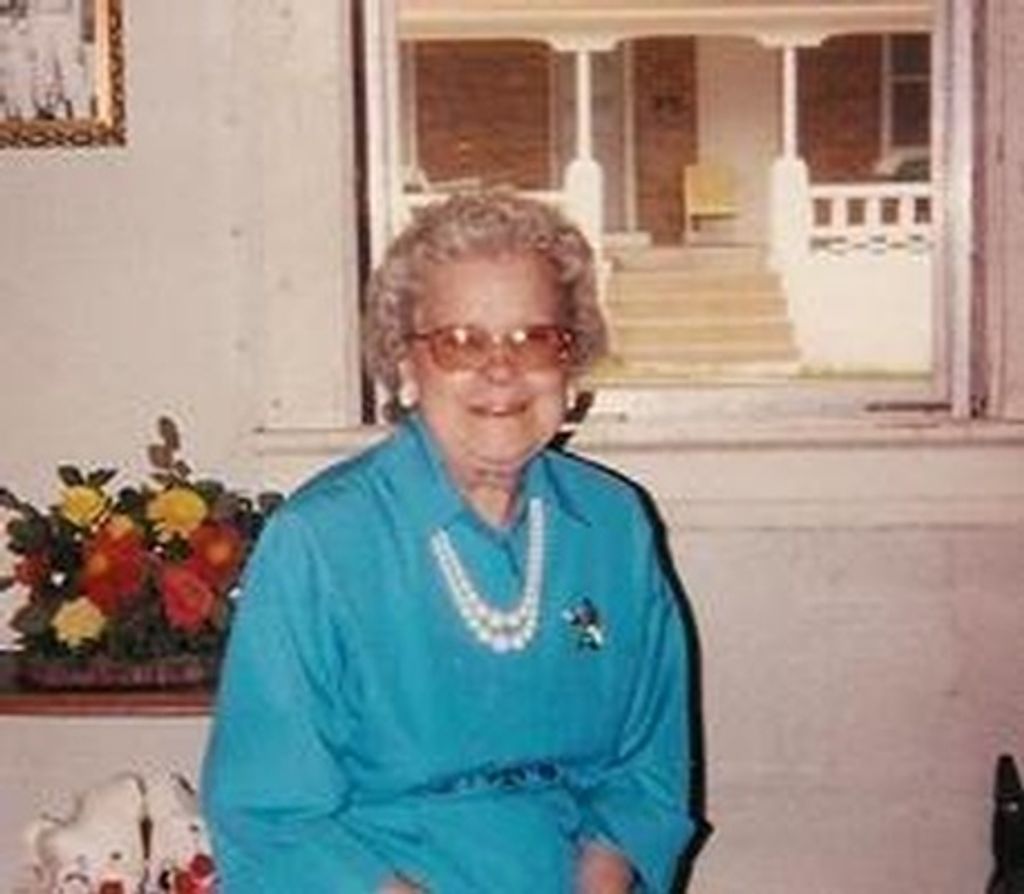 Lucille Washburn