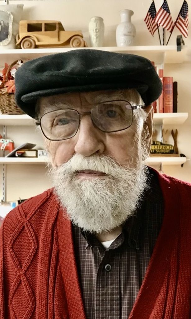 David Edgar Carlson Profile Photo