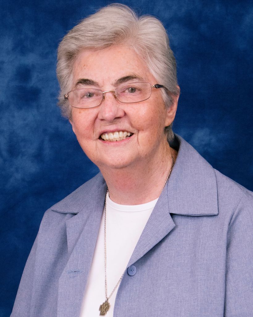 Sister Clare Marie Angermaier Profile Photo