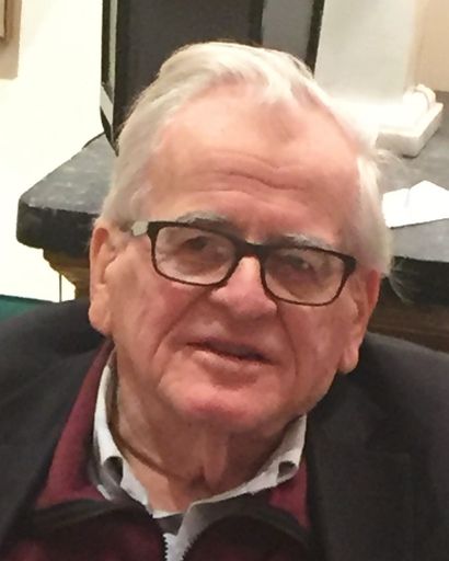 Donald Franklin Ryman's obituary image