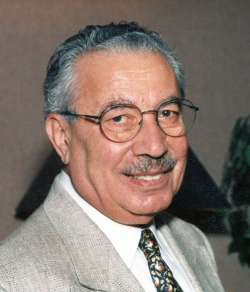 Louis "Uncle Louie" Yousif Stephen