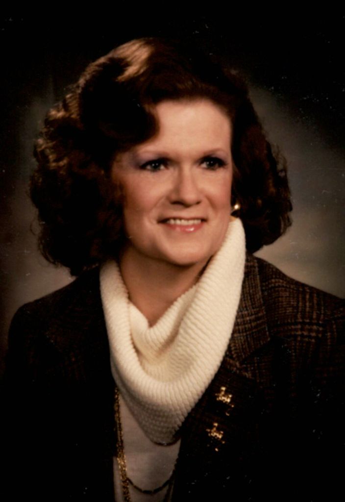 Frances "Fran" Ellison