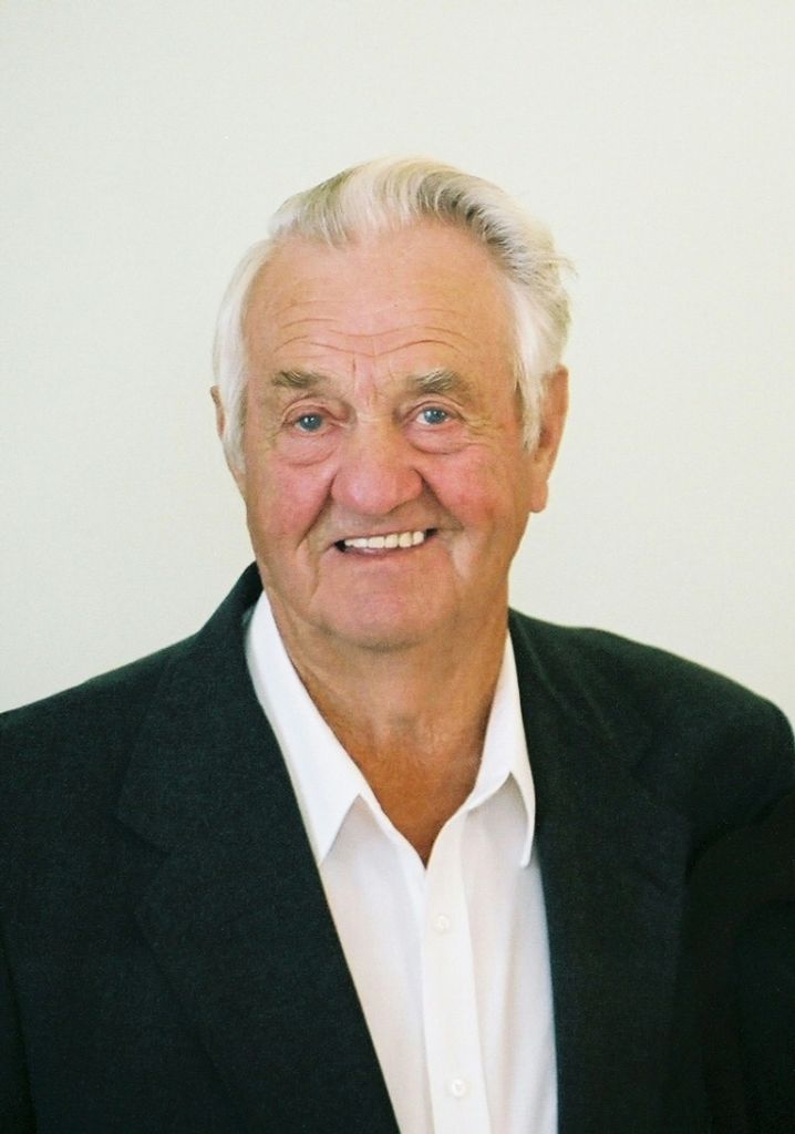 Perry D. Rothhaar “Donald”