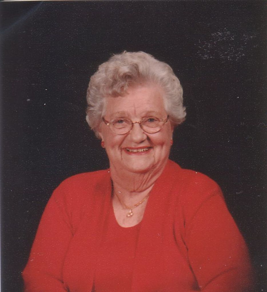 Rachel Mildred Tranter Robinson