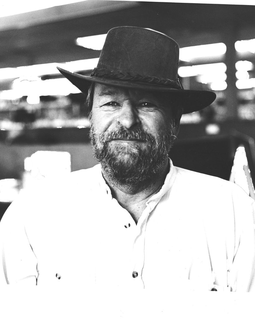 Ralph Peter Larsen Profile Photo
