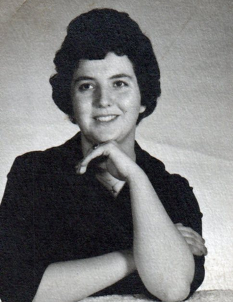 Betty Jean (Mcnew) Goins