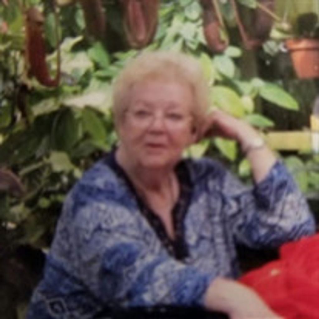 Peggy J. Hannah