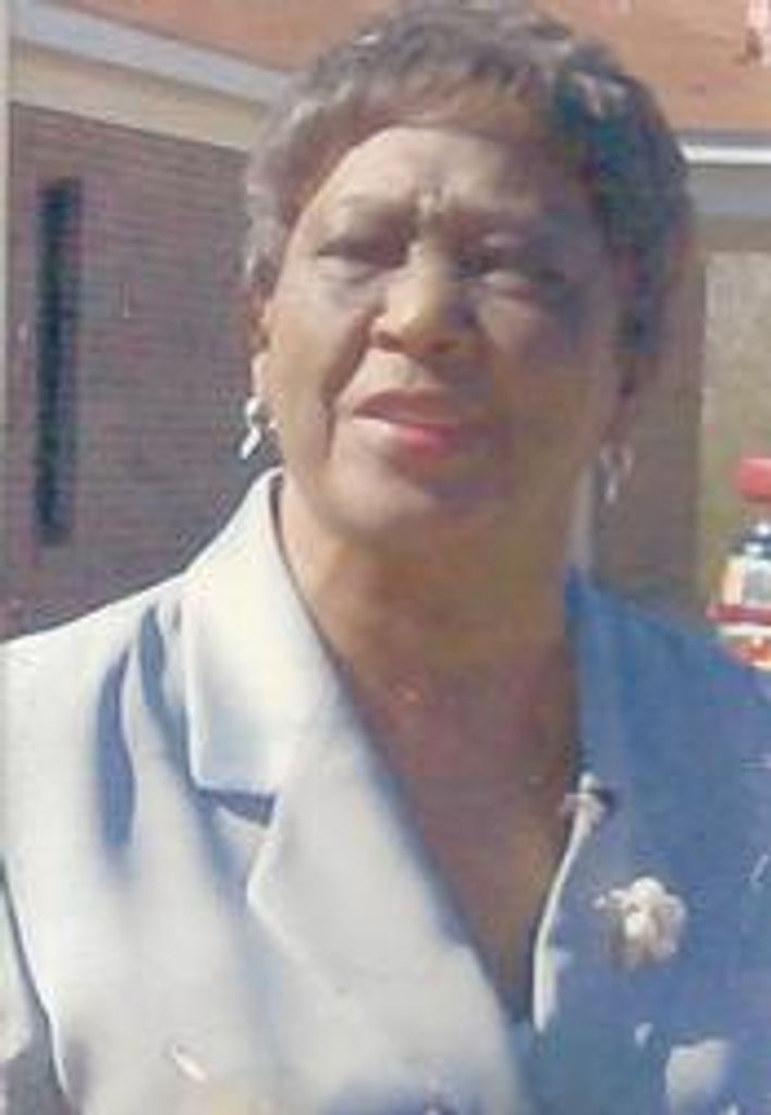 Dorothy Jackson Scott-Foreman