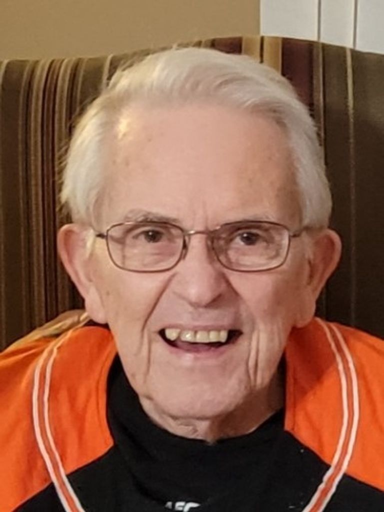 Clarence "Dutch" Dickman