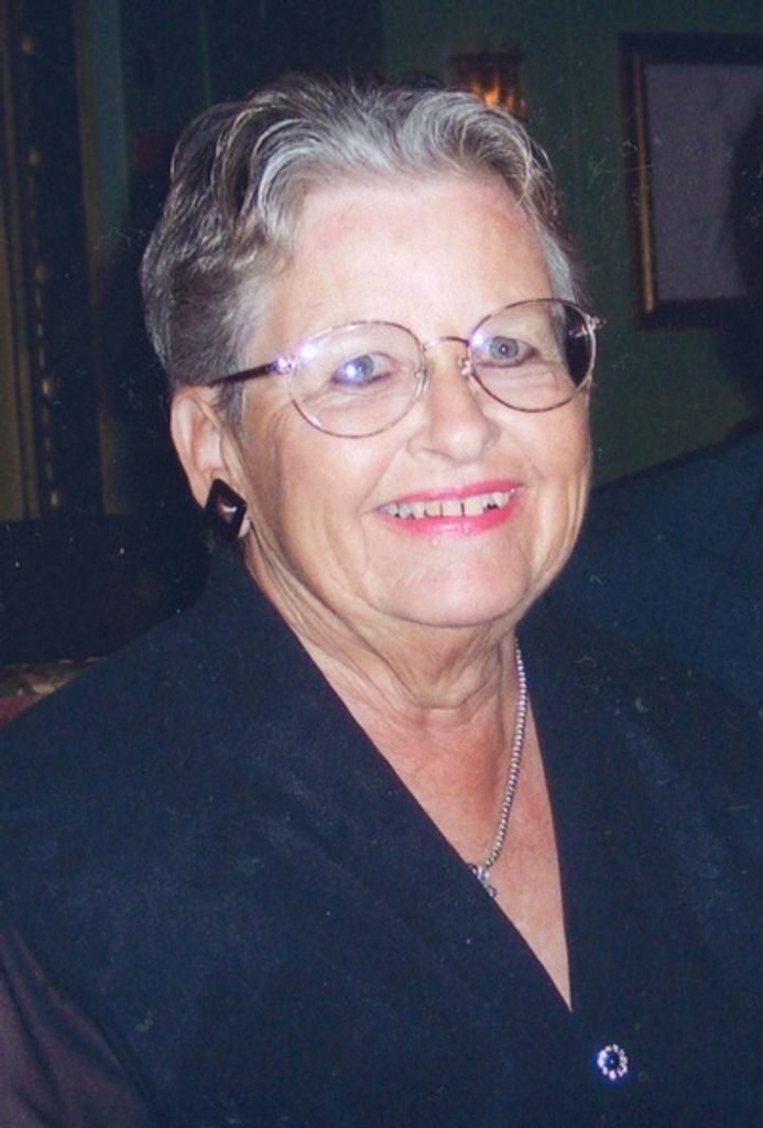 Deborah (Debby) Ann Crouch
