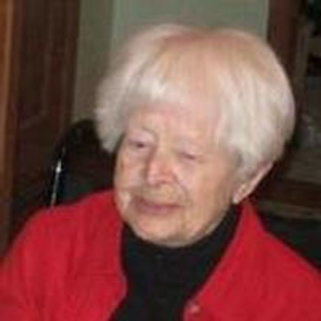 Hazel M. Thompson