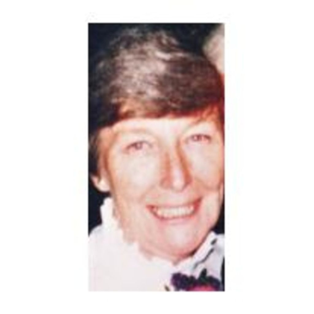 Mrs Eileen F. Velleca