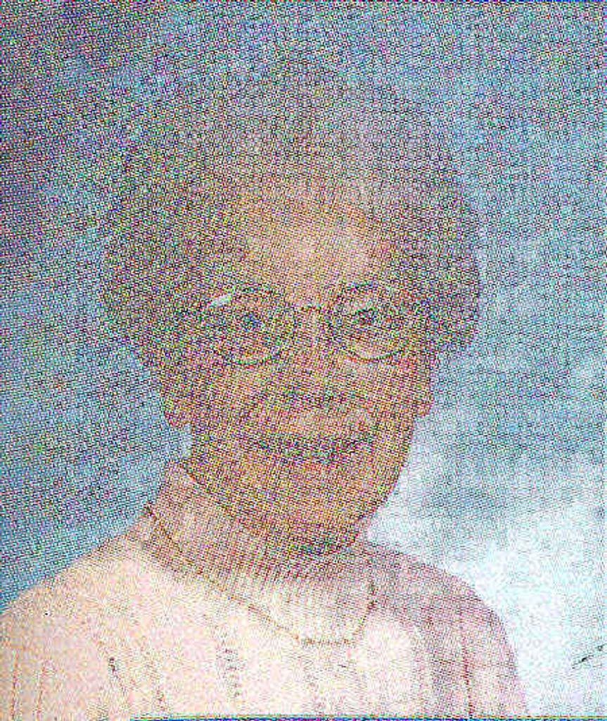 Bernice C. Stuyvenberg