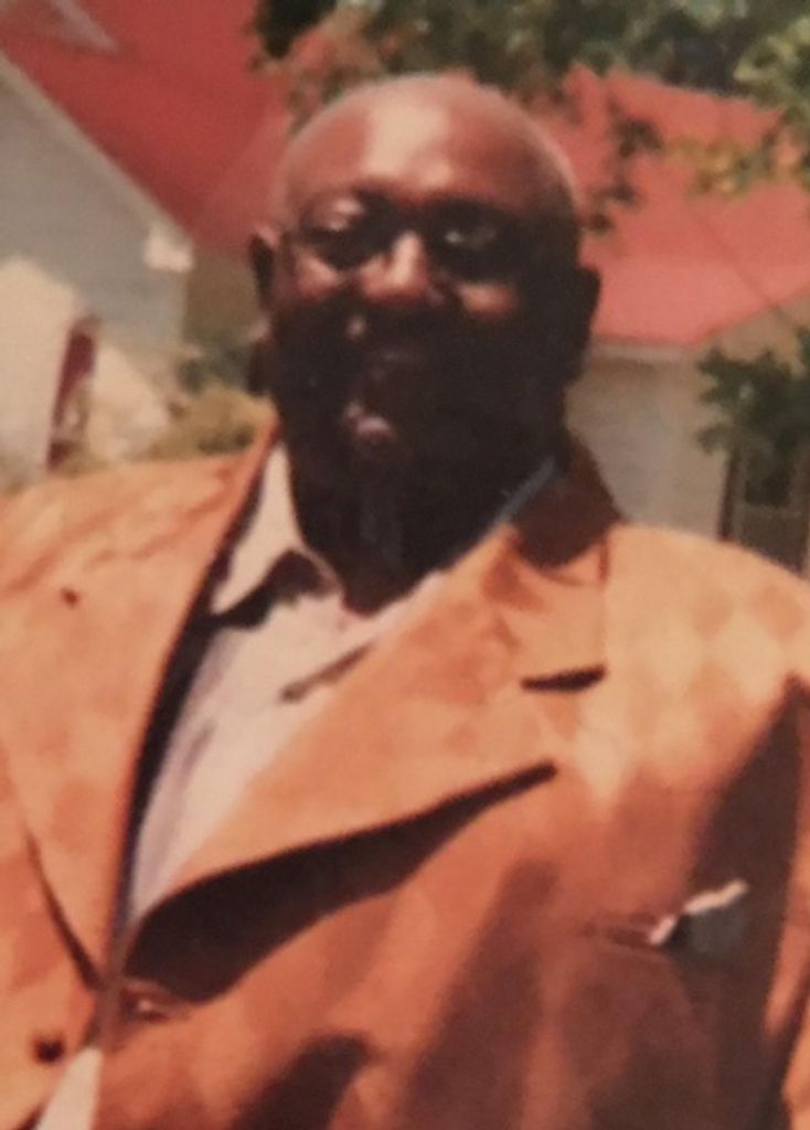 John "Jed" Willie Neal