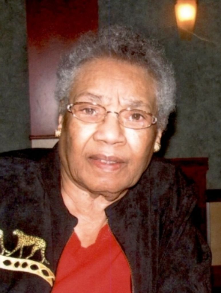 Bessie Mae Pope