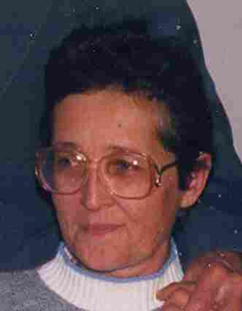Sharon Ann Froehlich