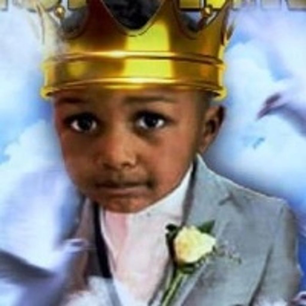 Infant Nazir Ray