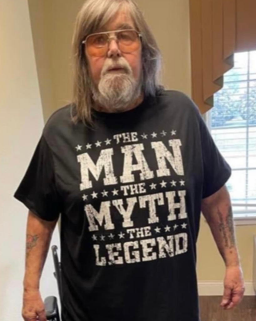 Geary Charles Poling Profile Photo