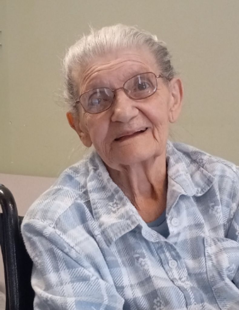 Carolyn  Mae (Clemens) Yeager