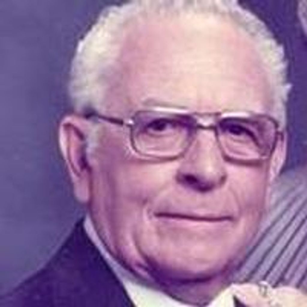 Ralph B. Stout