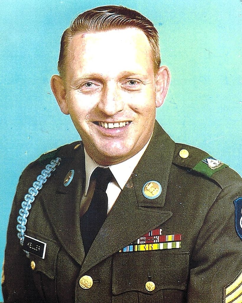 Ronald Lee Keller