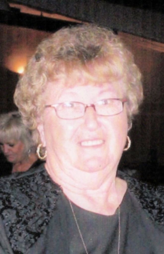 Dorothy Dean Welker-Walker