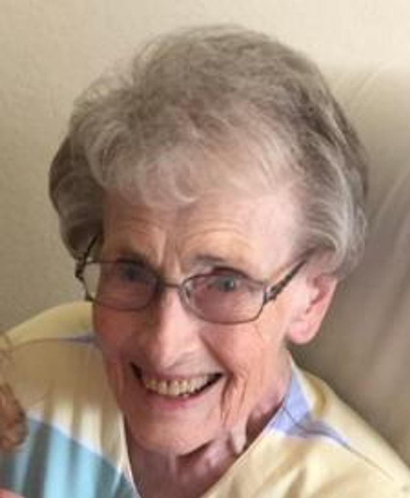 Ruth  Agnes Coffin