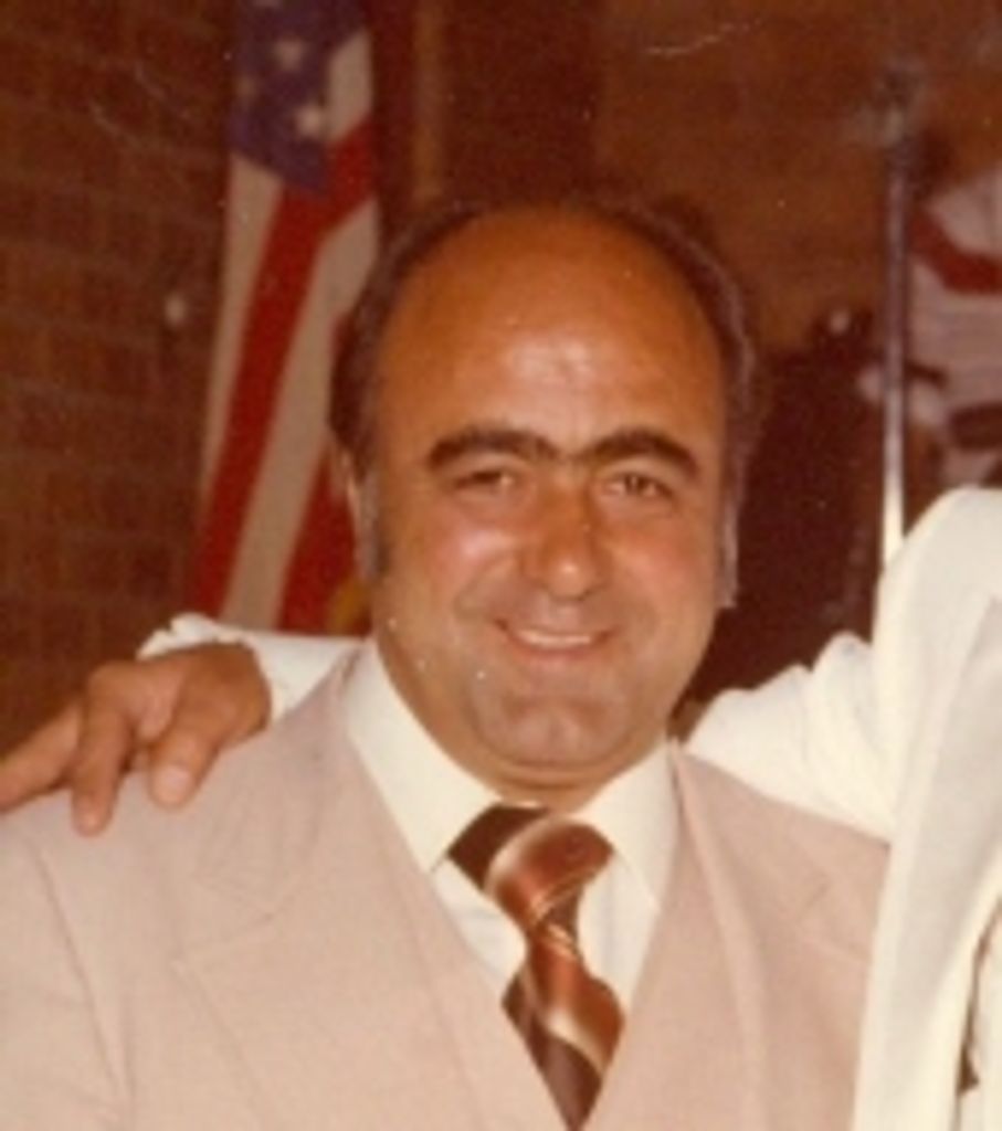 Mr. Antonio Palumbo