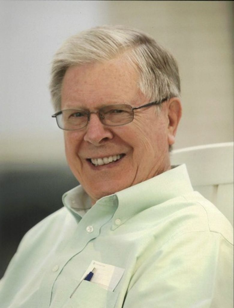 Rev. Henry A. Stegenga Profile Photo