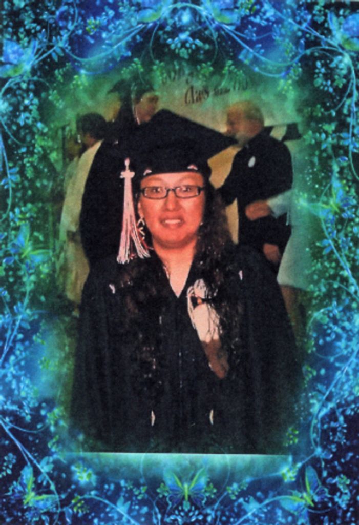 Louise (Eagle Shield) Ta Sunka Witko Profile Photo