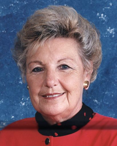 Jacqueline Margaret Krieger's obituary image
