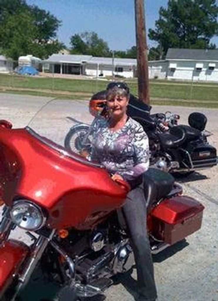 Brenda Diane Warden