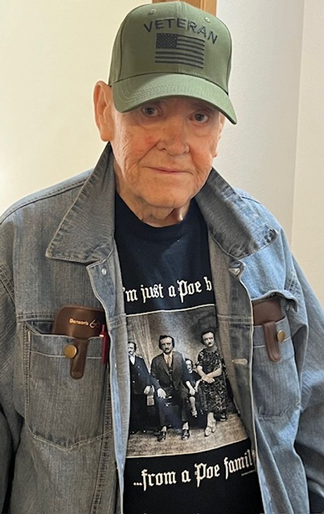 David George Claredon Nasby