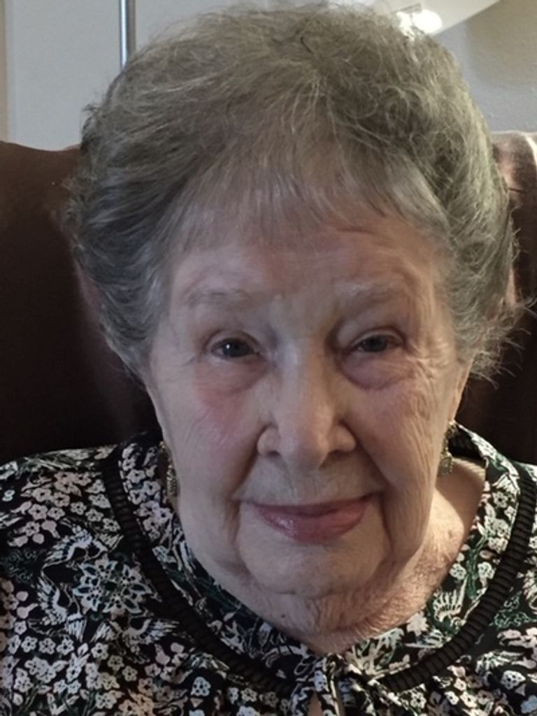 Georgia Maxine Gritz Profile Photo