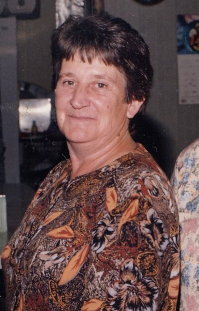 Ruby Gail Hartley Beard Profile Photo