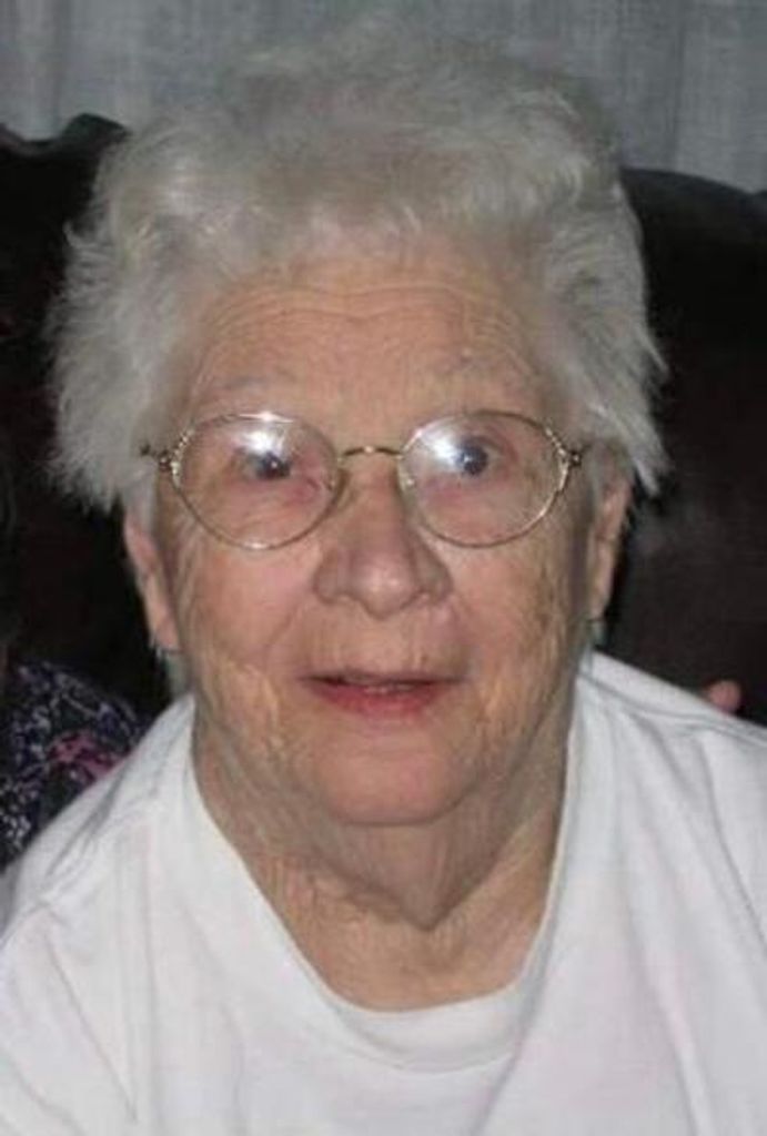 Ethel Mildred Lee